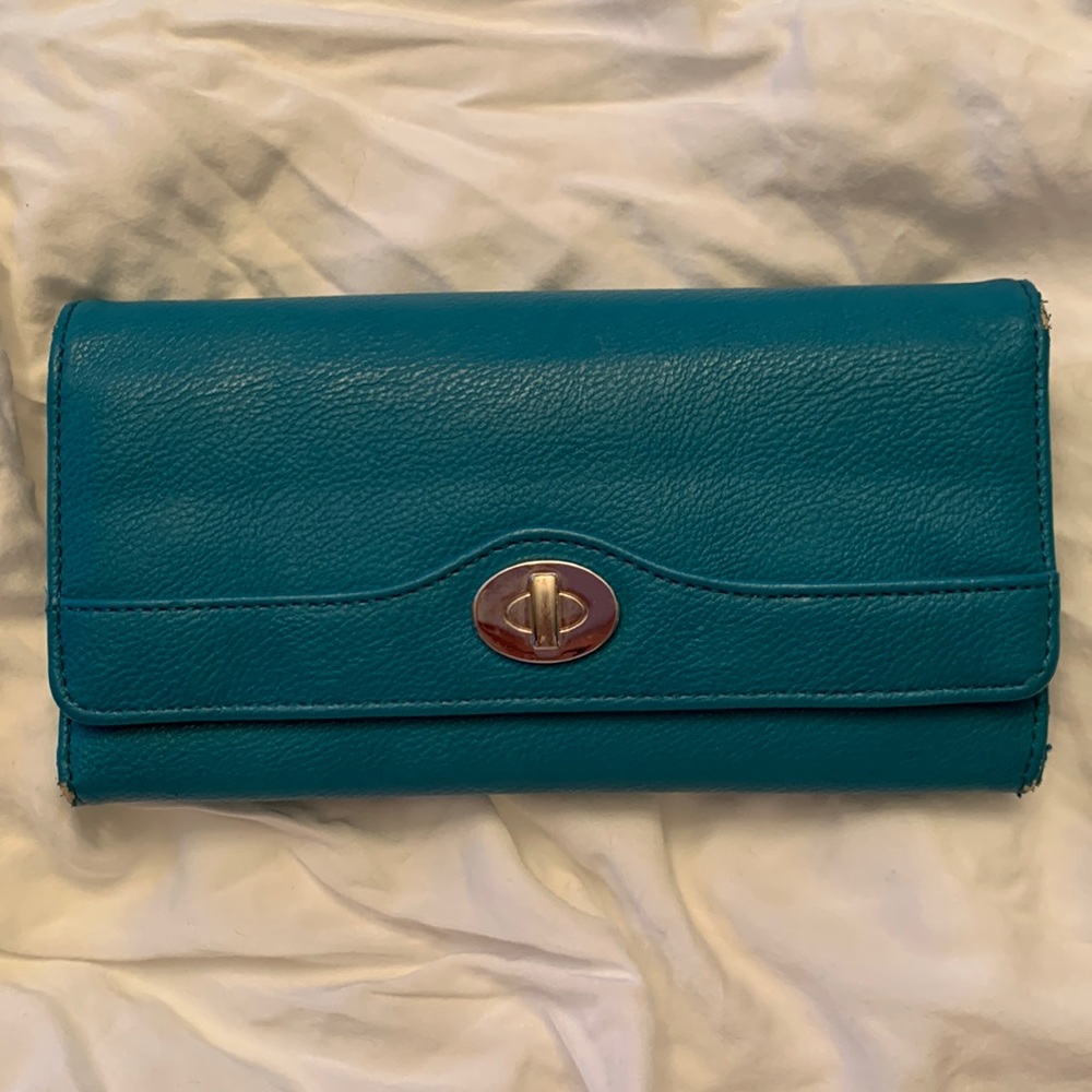Turquoise Wallet